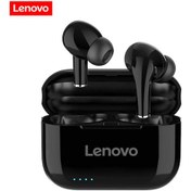 Resim Youtek Lenovo Lp1s Tws Spor Kulaklıkları: Bluetooth 5.0, Dokunmatik Kontrol, Mikrofonlu, 250mah Şarj Kutusu, Siyah Model: Lp1s 
