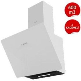 Resim Vinola CWW130.600 Duvar Tipi 60 CM Davlumbaz 