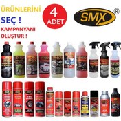 Resim Smx Araç Bakım Seti - Kendi Setini Oluştur Kampanyası 