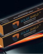 Resim SOLAR SHIELD SERAMİK SERİ EN KOYU TON (ZİNDAN) 75x30 MT %5 SERİSİ 2 PLY ORJİNAL (SS.05) CAR SHIELD SERİ 