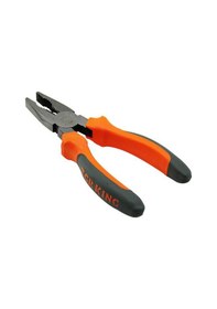 Resim Pense Turuncu Gri Saplı 7 İnç - 180mm 5570 Diğer 