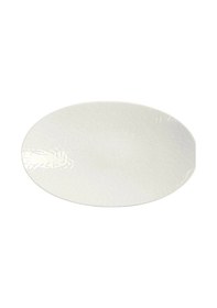 Resim Porland Illusıon Kayık Tabak 33cm Çok Renkli 