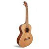 Resim Lanikai CDST-T Cedar Tenor Ukulele 