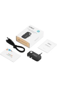 Resim Profisher Bluetooth 4.0 Araç Kiti Ses Müzik Kablosuz Alıcı Adaptörü Crdc 