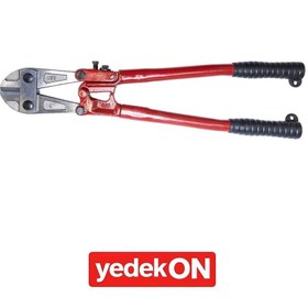 Resim 14'' Crv Çeneli Kupplon Makas Ntj10614 