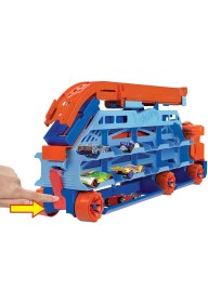 Resim MCM Group HDY92 Hot Wheels Hız Rampalı Tır 