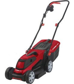 Resim Kama ECBM32 1200W 320mm Elektrikli Çim Biçme Makinesi 