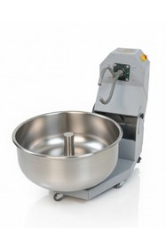 Resim OSİMO 50 Kg Hamurmatik Şanzımanlı Devirmeli Hamur Yoğurma/Karma Makinesi ( 35 Kg Un ve 15 Lt Su) 