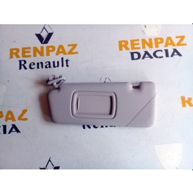 Resim Megane 3/Fluence Sol Güneşlik Aynalı 964019685R - 964017810R 