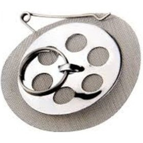 Resim 5 Adet Demlik Içi Süzgeç Paslanmaz Çelik Çaydanlık Içi Süzgeç 