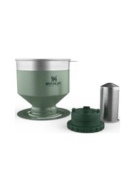 Resim Stanley Classic Perfect-brew Pour Over Kahve Demleyici Yeşil 