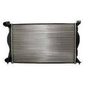 Resim Su Radyatörü Audi A6 2.0 Tdi-Tfsi 4F0121251R 2004-2011 Otomatik 