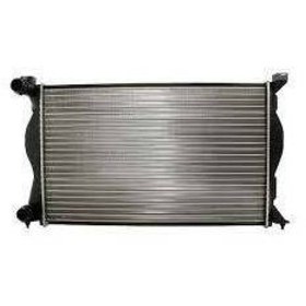 Resim Su Radyatörü Audi A6 2.0 Tdi-Tfsi 4F0121251R 2004-2011 Otomatik 