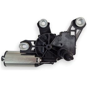 Resim Skoda Roomster 2011-2015 Arka Cam Silecek Motoru 5j7955711a 