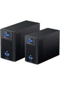 Resim Tescom Neolıne 2kva 1f/1f 4x9ah 5/10dk Onlıne Ups Güç Kaynağı 