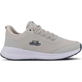 Resim Slazenger ZITA Kadın Gri Koşu & Yürüyüş Spor Ayakkabısı 