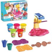 Resim Dondurma Makinesi Oyun Hamuru Seti 4899 