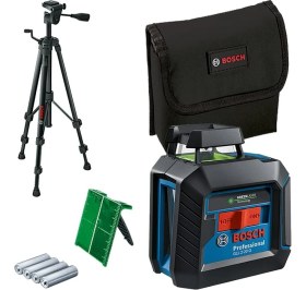 Resim Bosch Gll 2-20 + Bt 150 Çizgi Lazer 