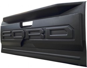 Resim Ford Ranger 2012 Arka Bagaj Yazı Komple Kapak 