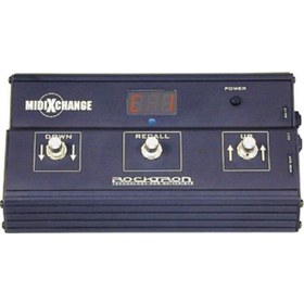 Resim Roctron Technology Midi Exchnge Midikontrol Pedalı 