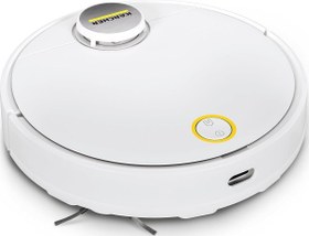 Resim Karcher Rcv 3 Robot Süpürge 