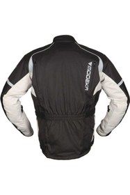 Resim Modeka TAREX WATERPROOF CEKET SİYAH GRİ 
