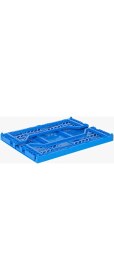 Resim Aykasa 403014 Midibox Blue Katlanabilir Kasa 