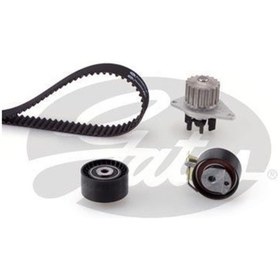 Resim GATES KP15615XS TRİGER EKSANTRİK GERGİ SETİ DEVIRDAIMLI 206 207 3 