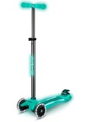 Resim Maxi Micro Deluxe Glow Led Plus Jelly Green Scooter 
