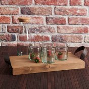 Resim Paşabahçe 420370 Aware Tincan 4'lü Bardak - 280 ml 