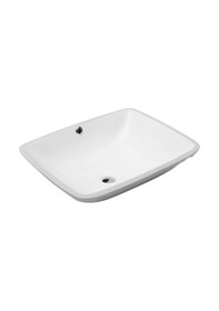 Resim Cerastyle City Tezgahaltı Lavabo 07040001 