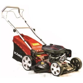 Resim AyrStore Kama UMS46 Şanzımanlı Benzinli Çim Biçme Makinesi 