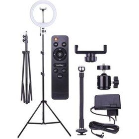 Resim Ring Light 12" 30 CM Led Işık + 2 M Tripod 