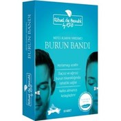 Resim Rituel De Beaute Burun Nefes Bandı 10lu 