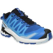 Resim Salomon 474675 Xa Pro 3D V9 Outdoor Mavi Erkek Ayakkabı Mavi 