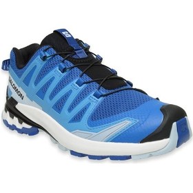 Resim Salomon 474675 Xa Pro 3D V9 Outdoor Mavi Erkek Ayakkabı Mavi 