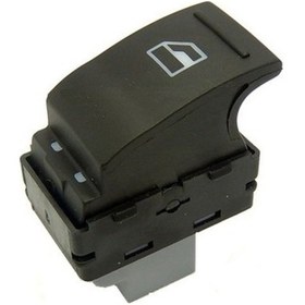 Resim Ekim Cam Açma Anahtarı Volkswagen T5 Sağ Teklı KNO-EKİM-PRA700901 