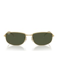 Resim Ray-ban 0rb3732 001/31 56 Altın Unısex Güneş Gözlüğü 