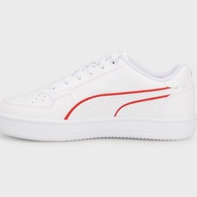 Resim Puma Unisex Ayakkabı 40158301 Beyaz Beyaz 