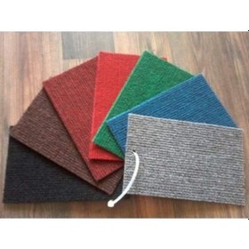 Resim 1.5 Metre x 2Metre Halıfleks Duvardan Duvara Halı 