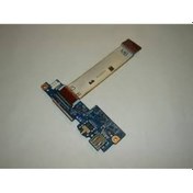 Resim Lenovo Yoga 700-14Isk 700 14Isk Uyumlu Usb Kart Port 