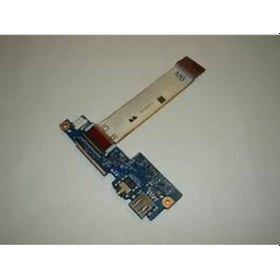 Resim Lenovo Yoga 700-14Isk 700 14Isk Uyumlu Usb Kart Port 