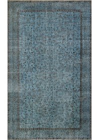 Resim Şık Vintage Ipek Halı - 185x298 Cm 9910 