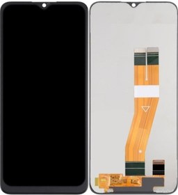 Resim Samsung Galaxy A03S Dokunmatik Lcd Ekran 