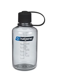 Resim Nalgene 16 Oz Nm Tritan Suluk Matara 0,5 Litre Gri 2078-2030 (537124571) 