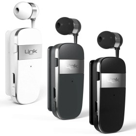 Resim Linktech V77 Makaralı Titreşimli Bluetooth Kulaklık 