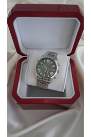 Resim Spectrum Çelik Roma Rakamlı Erkek Kol saati 