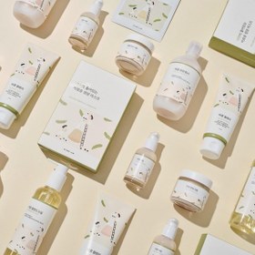 Resim Round Lab - Soybean Nourishing Cream (Yoğun Nemlendirici ve Kırışıklık Önleyici Soya Özlü Besleyici Krem) 80ml 