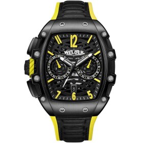 Resim Welder Moody Watch Wrm2007 Erkek Kol Saati 