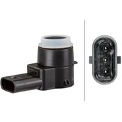 Resim Hella 6PX358141071 Park Sensoru A0009052402 A2215420417 Uyumlu 